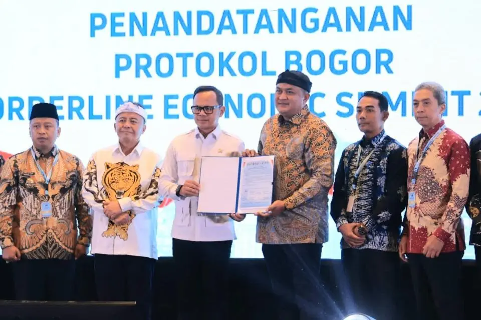 Bupati Bogor Tegaskan Pentingnya Integrasi Lintas Daerah untuk Percepatan Pembangunan dan Kesejahteraan Masyarakat 