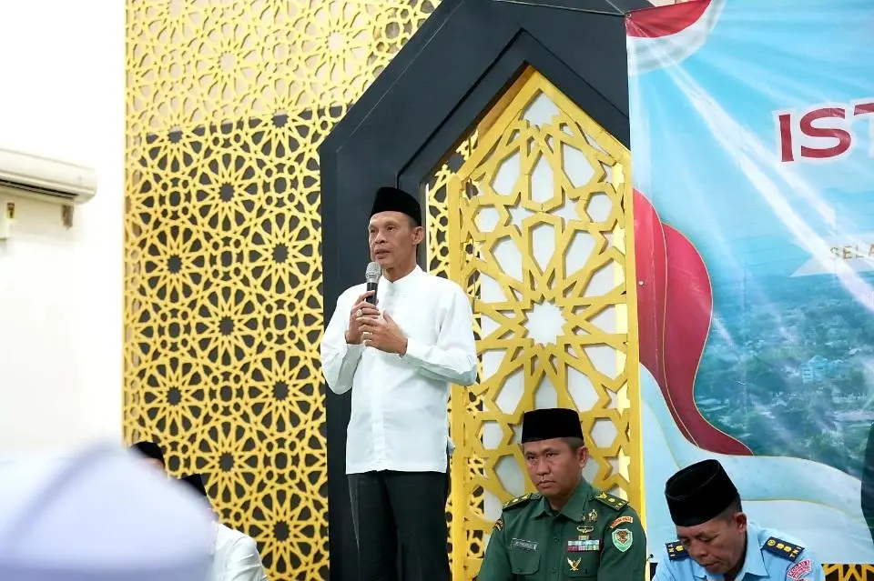 Pemkab Bogor Gelar Istighosah Kubro dan Perkuat Kesiapsiagaan Potensi Bencana Akhir Tahun 2025