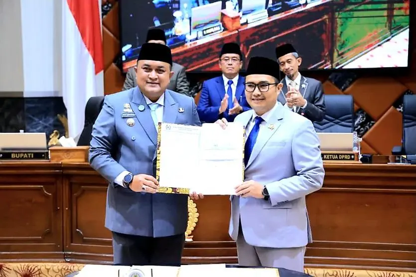 DPRD dan Pemkab Bogor Setujui Tiga Raperda Strategis sebagai Penguatan Regulasi untuk Pemerintahan yang Lebih Adaptif dan Inklusif