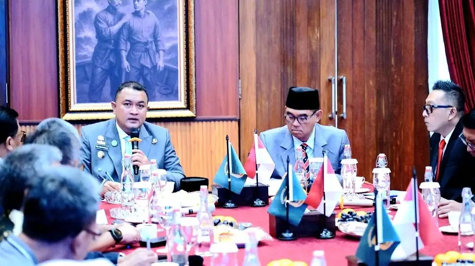 Bupati Bogor Tegaskan Arah Pembangunan Kabupaten Bogor 2026, Percepat Penataan Simpang Strategis dan Infrastruktur Prioritas