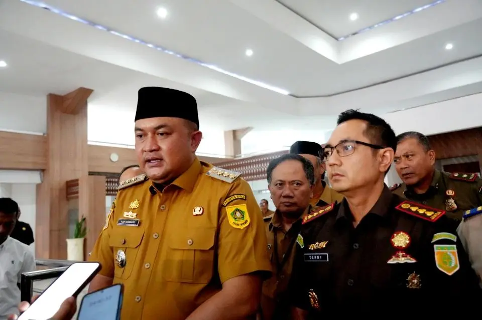 Pemkab Bogor Bentuk Satgas Percepatan Koperasi Merah Putih untuk Dorong Ekonomi Desa