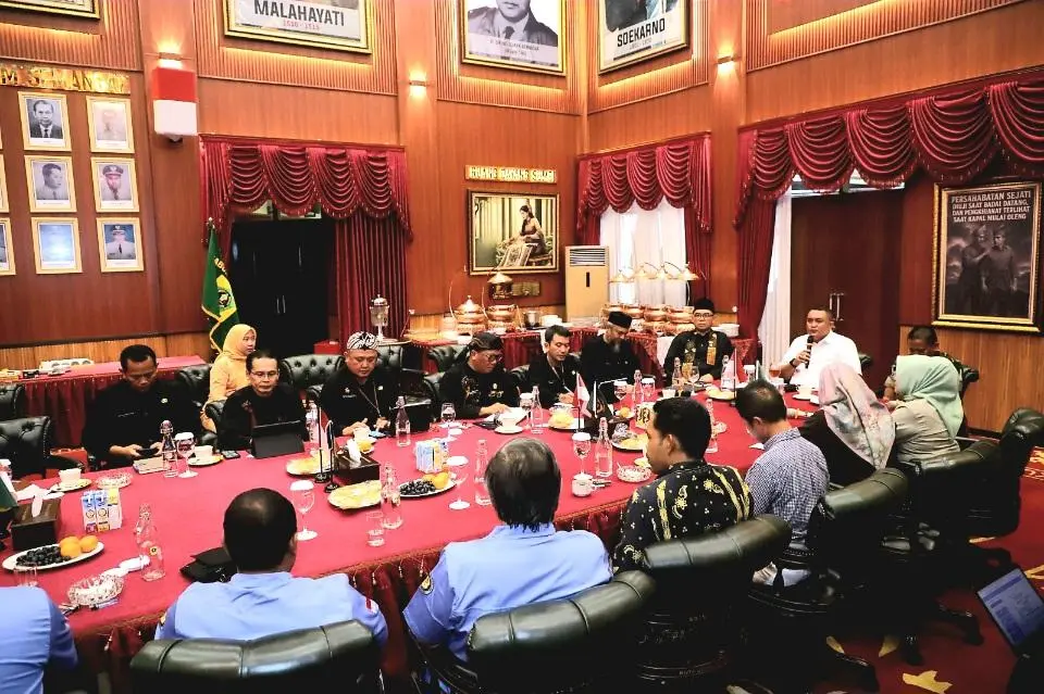 Bupati Rudy Susmanto Tegaskan Pemkab Bogor Percepat Pengembangan RPH Halal Modern untuk Perkuat Keamanan Pangan Daerah