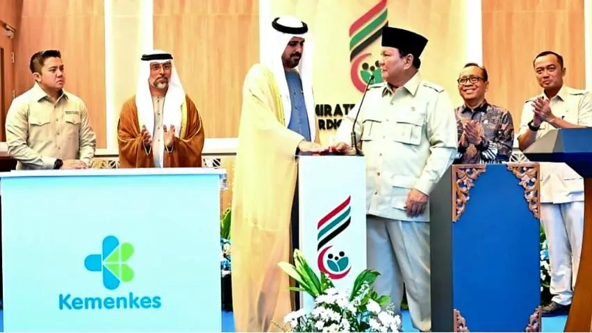 Presiden Prabowo Targetkan Revolusi Layanan Kesehatan Nasional, 66 RS Baru Dibangun, 30 Fakultas Kedokteran Ditambah dan Beasiwa untuk Tenaga Medis