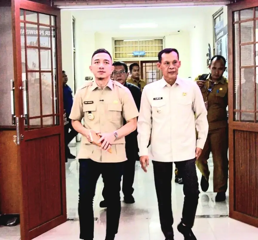 Jaro Ade: Bogor–Lebak Matangkan Penegasan Batas Wilayah Demi Kepastian Administratif dan Kesejahteraan Warga