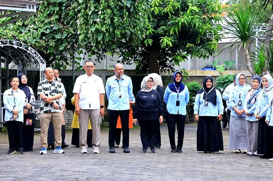 Inovasi Unggulan Pemerintah Kabupaten Bogor, NGUPAHAN dan SiGardaMas Jadi Sorotan Tim Validasi IGA 2025