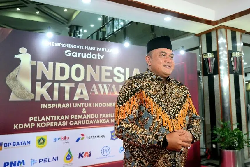 Bupati Rudy Susmanto Raih Penghargaan Pahlawan Inspiratif Indonesia Kita Awards 2025, karena Dinilai Mempercepat Pembangunan Kabupaten Bogor