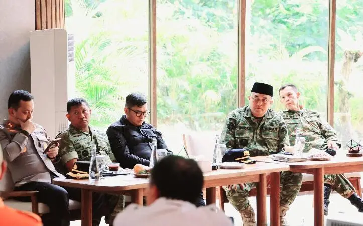 Komitmen Penguatan Ekonomi Kerakyatan, Bupati Bogor Percepat Pembentukan Koperasi Desa Merah Putih di Seluruh Wilayah