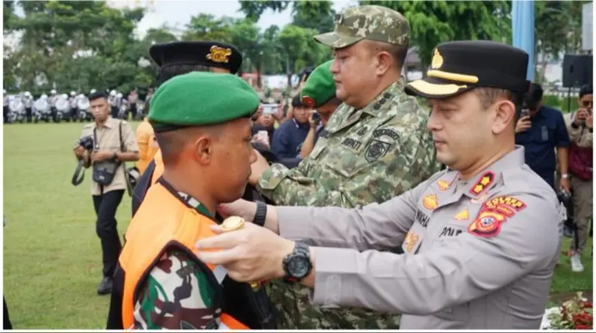 Kabupaten Bogor Siagakan 3.000 Personel Gabungan untuk Tanggap Darurat Bencana