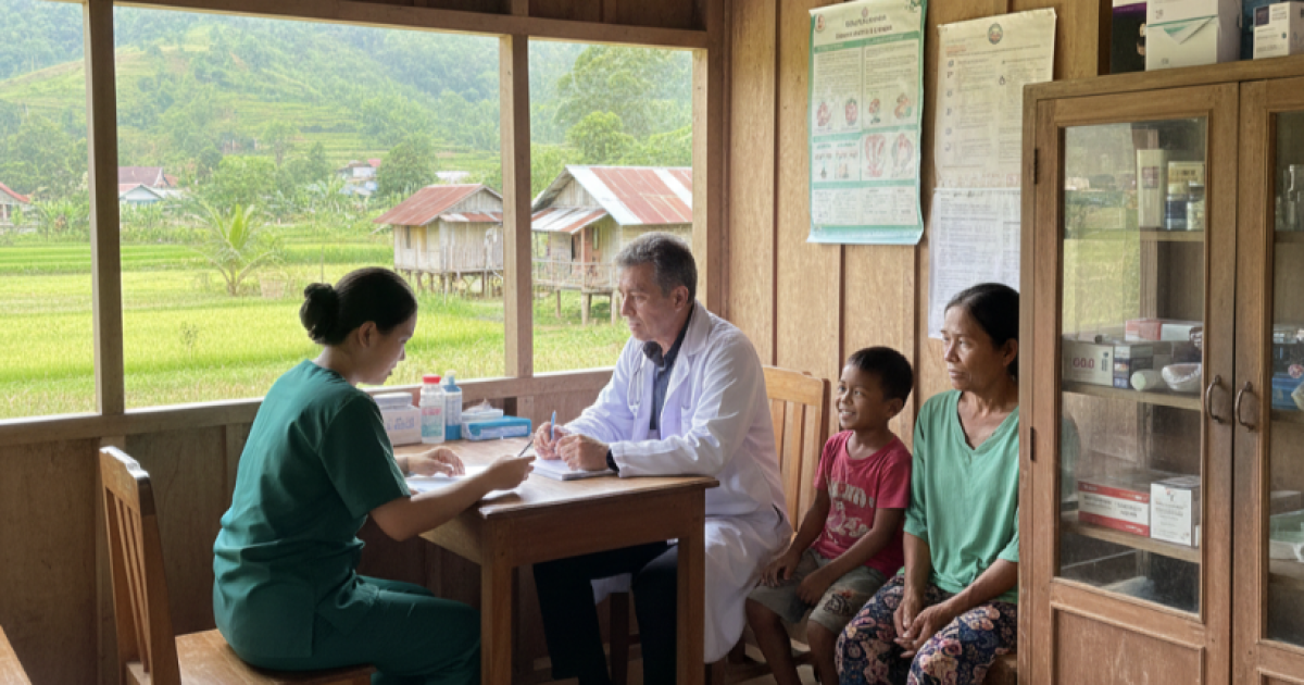 Investasi Krusial: Memperkuat Perisai Kesehatan Primer Global