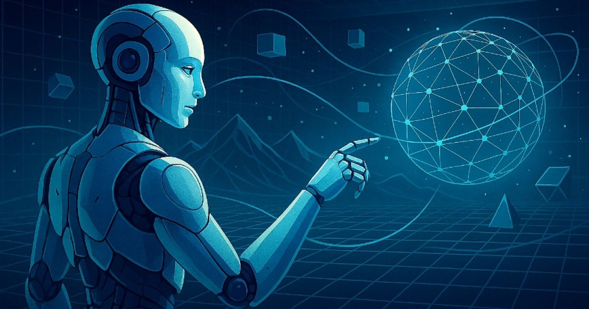 Dominasi Kecerdasan Buatan dan Era Baru Ruang Digital Imersif