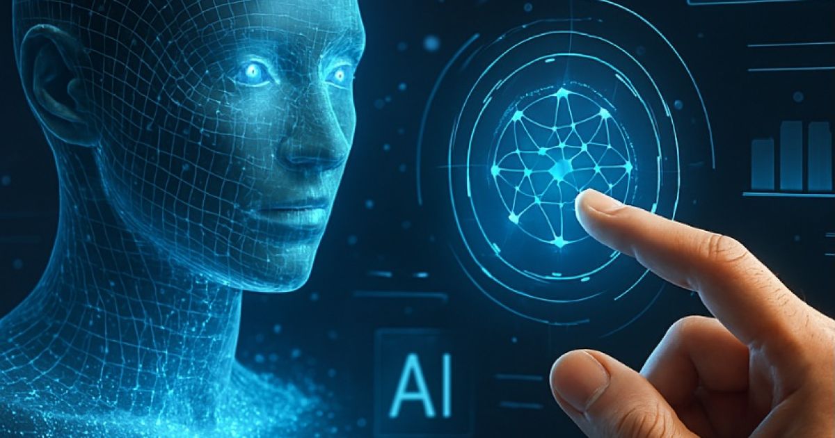 Transformasi Digital Viral: AI dan Realitas Campuran Guncang Dunia