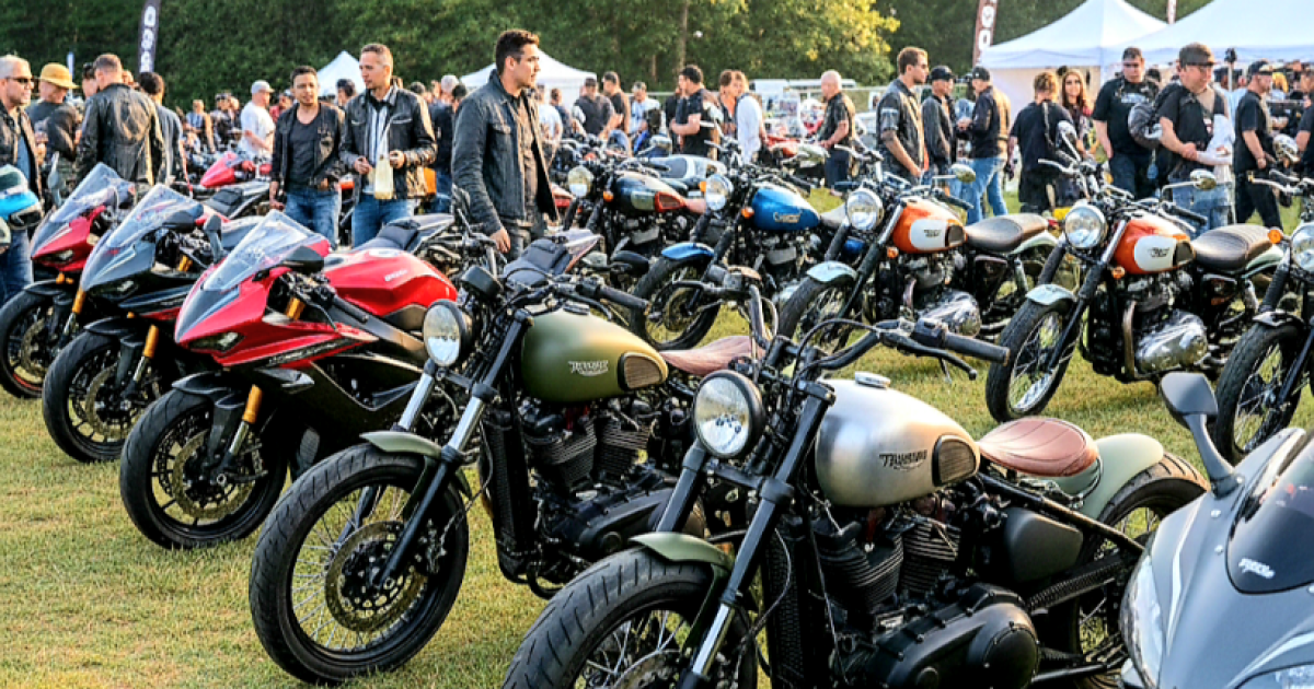 Evolusi Roda Dua: Motor Terbaru, Kustom, dan Pesona Antik di Nusantara