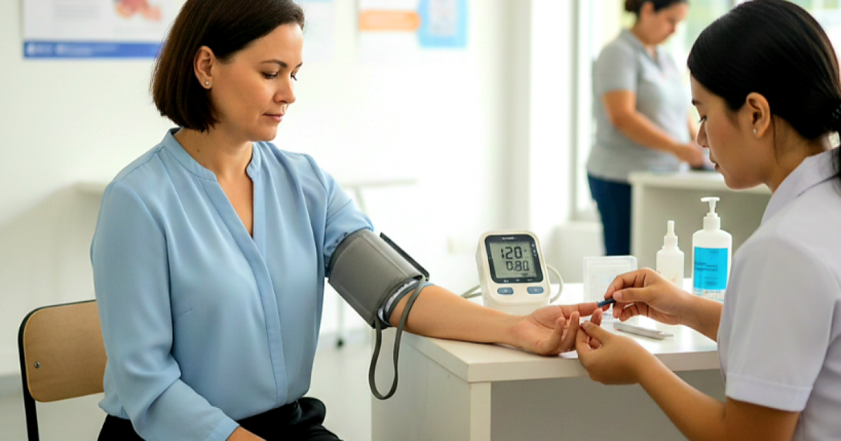 Menguak Bahaya Tersembunyi Gaya Hidup Modern Pemicu NCD