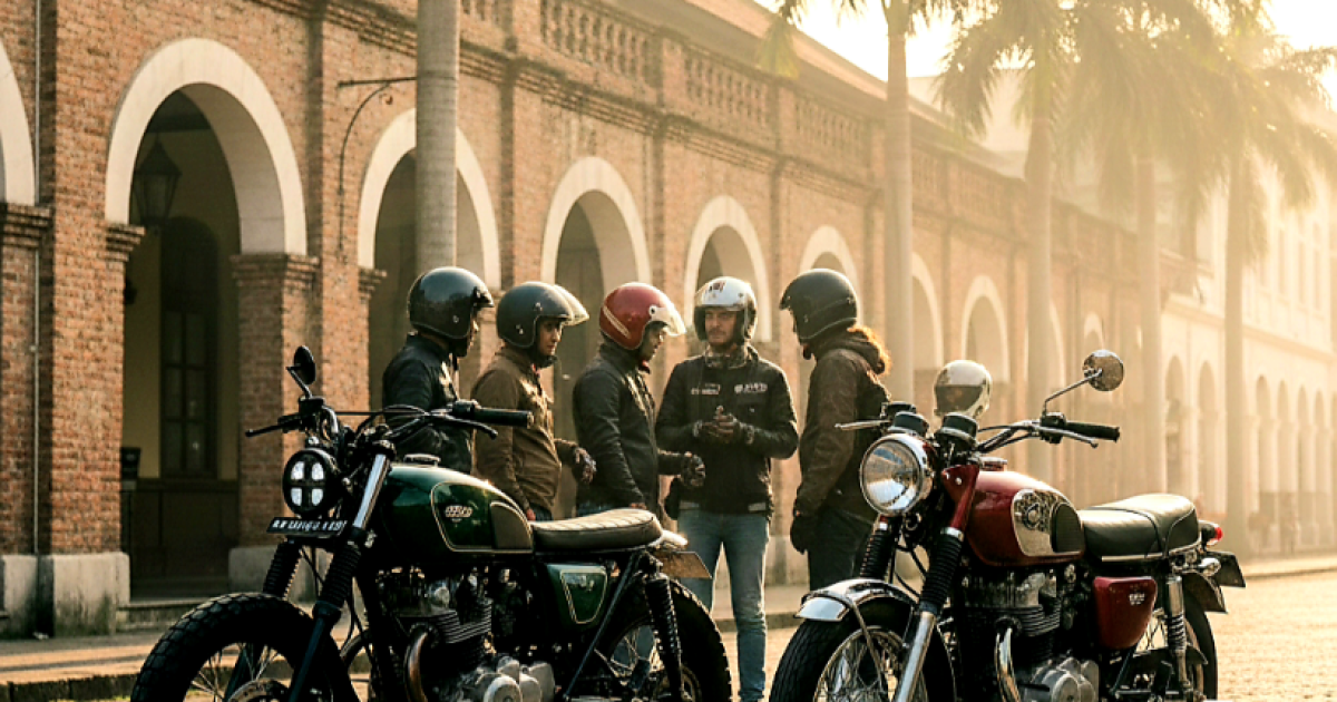 Menguak Tren Motor Indonesia: Perpaduan Gaya Klasik, Kustom, dan Teknologi Mutakhir