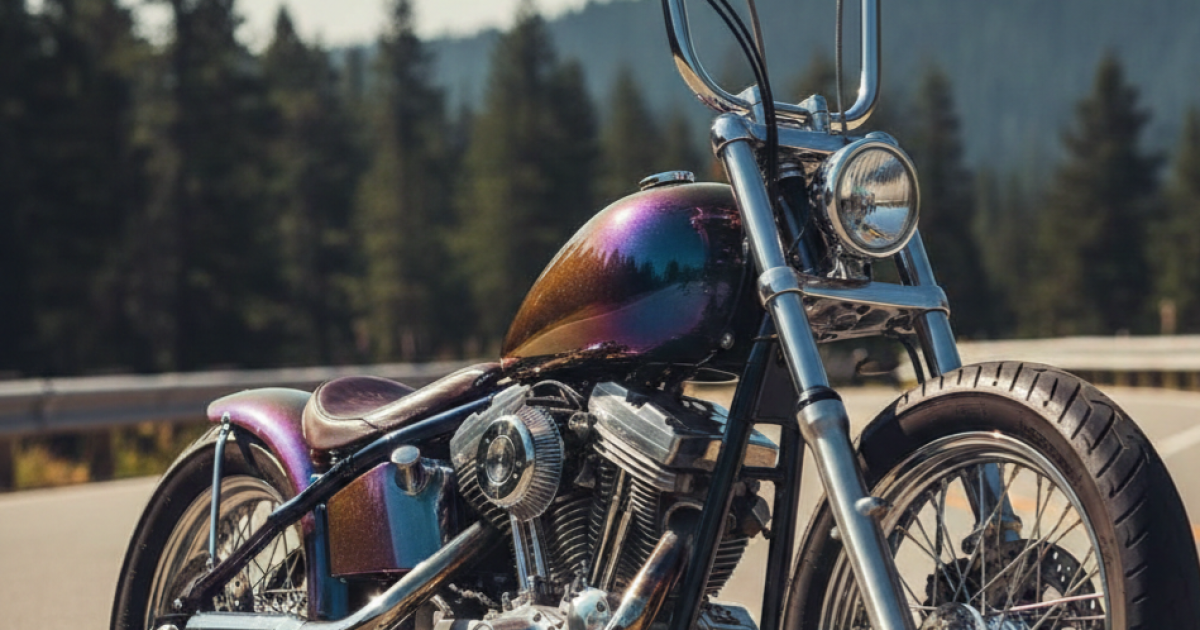 Jejak Roda Dua: Inovasi Motor Terbaru, Seni Kustom, dan Pesona Antik