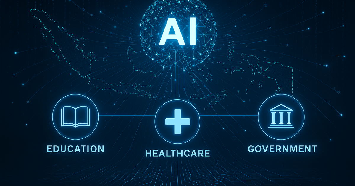 Revolusi Kecerdasan Buatan: Mengubah Wajah Layanan Publik dan Bisnis Indonesia