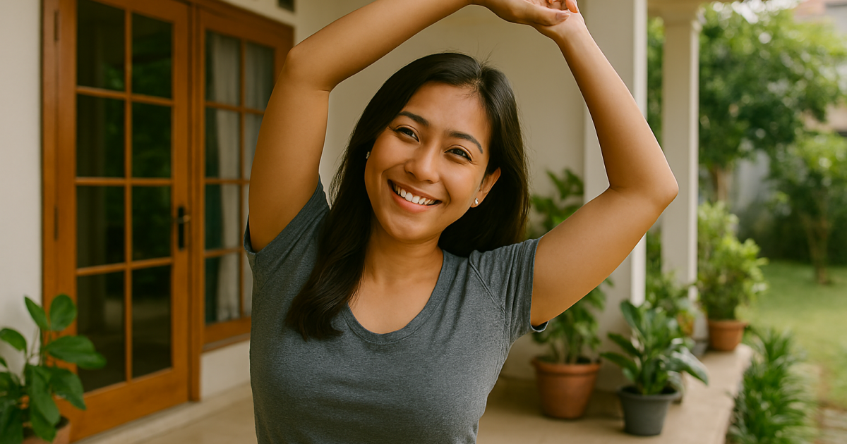 Resep Bugar Harian: Ubah Kebiasaan Kecil Jadi Pola Hidup Sehat Permanen