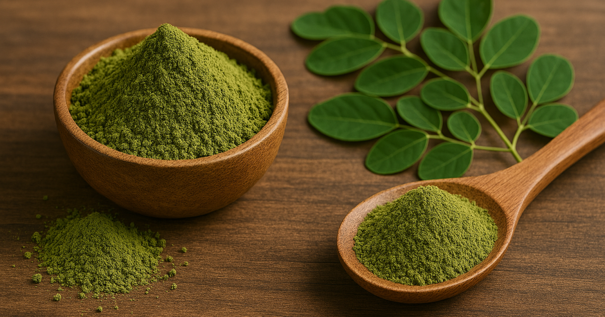 Rahasia Sehat Masyarakat Indonesia: Kekuatan Gizi Daun Kelor