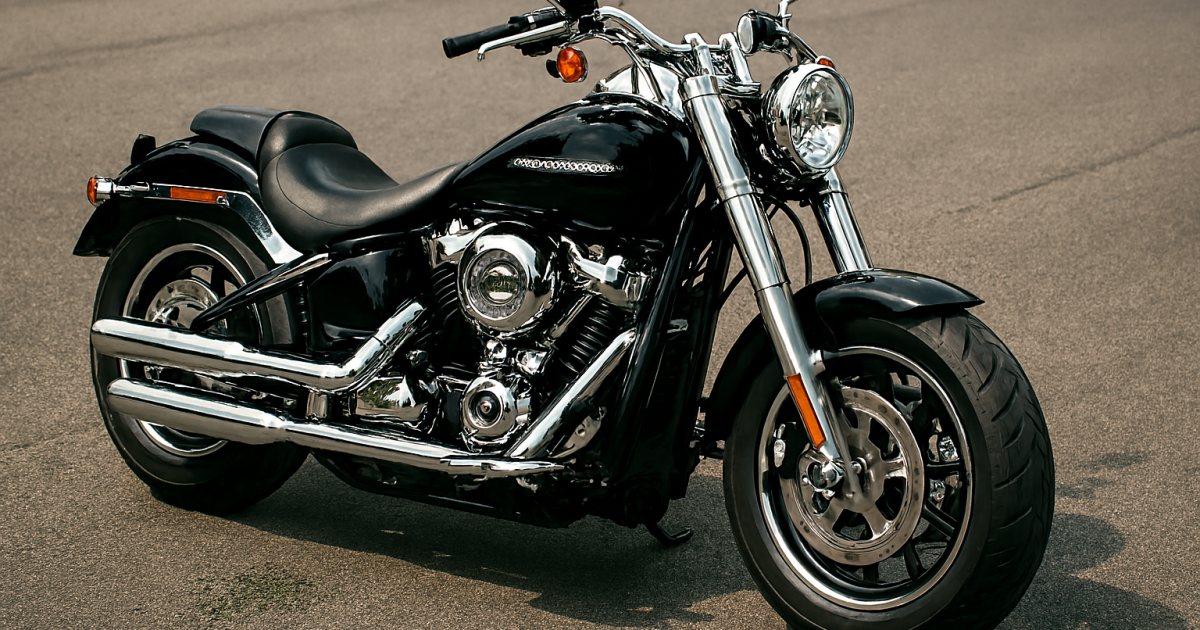 Simbol Kebebasan: Mengupas Tuntas Daya Tarik Harley-Davidson di Tanah Air