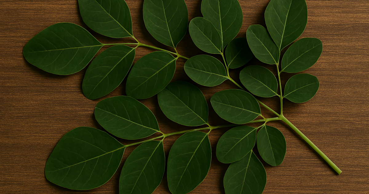 Kelor, Emas Hijau Nusantara: Superfood Lokal Kaya Gizi untuk Ketahanan Tubuh