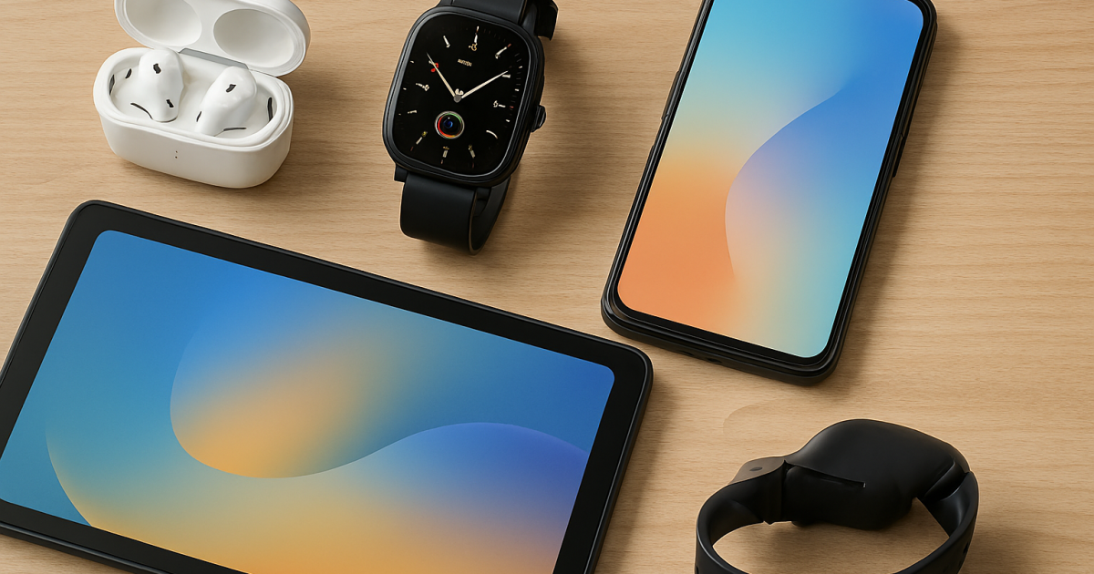 Revolusi Gadget Terjangkau: Smartwatch dan TWS Murah Merajai Pasar