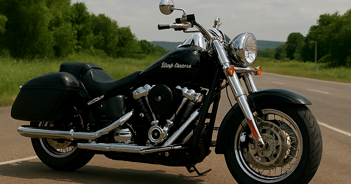 Menjelajahi Daya Tarik Abadi: Harley-Davidson, Ikon Jalanan Indonesia