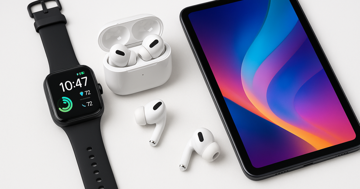 Gadget Value for Money: Tren Smartwatch & TWS Fitur Premium Harga Terjangkau