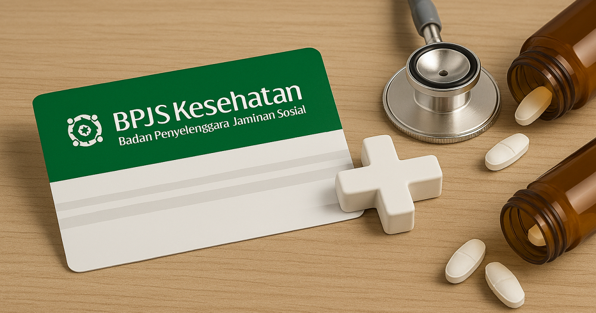 Jaminan Kesehatan Nasional: Menelisik Efektivitas Program Gotong Royong