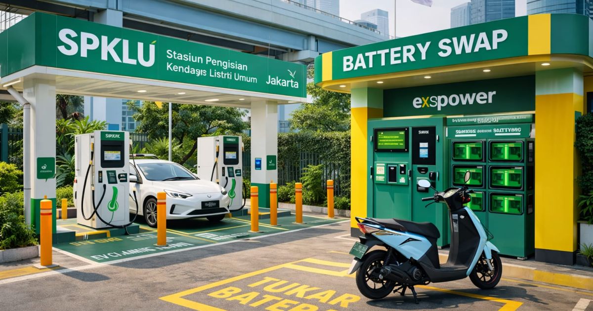 Akselerasi Motor Listrik: Mengulik Harga, Subsidi, dan Tantangan Jarak Tempuh