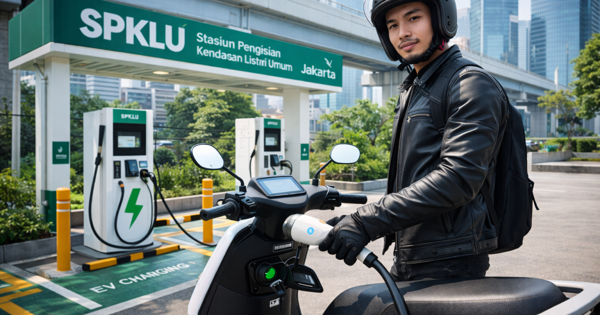 Mengukur Daya Kejut Motor Listrik: Subsidi, Harga, dan Tantangan Jarak Tempuh