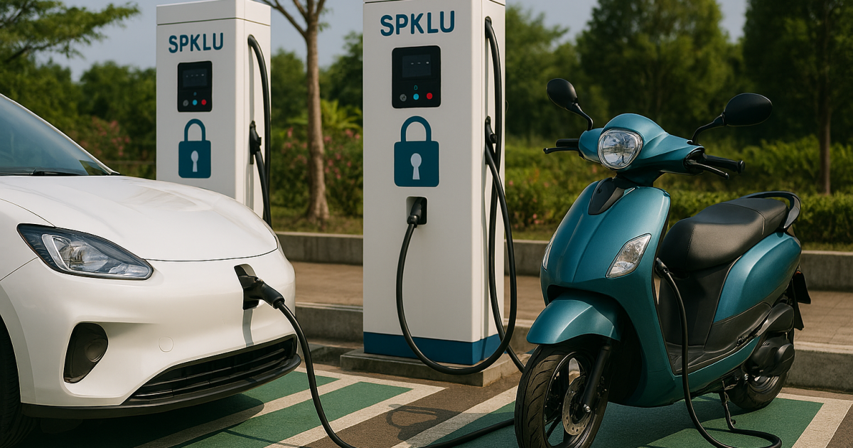 Revolusi Roda Dua: Mengurai Daya Tarik Motor Listrik dan Insentif Pemerintah