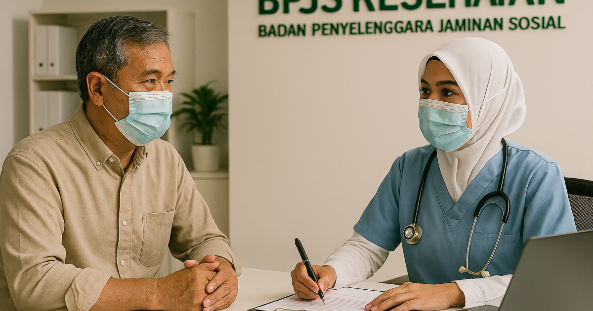 JKN Berkelanjutan: Strategi Pemerintah Memastikan Mutu Layanan BPJS