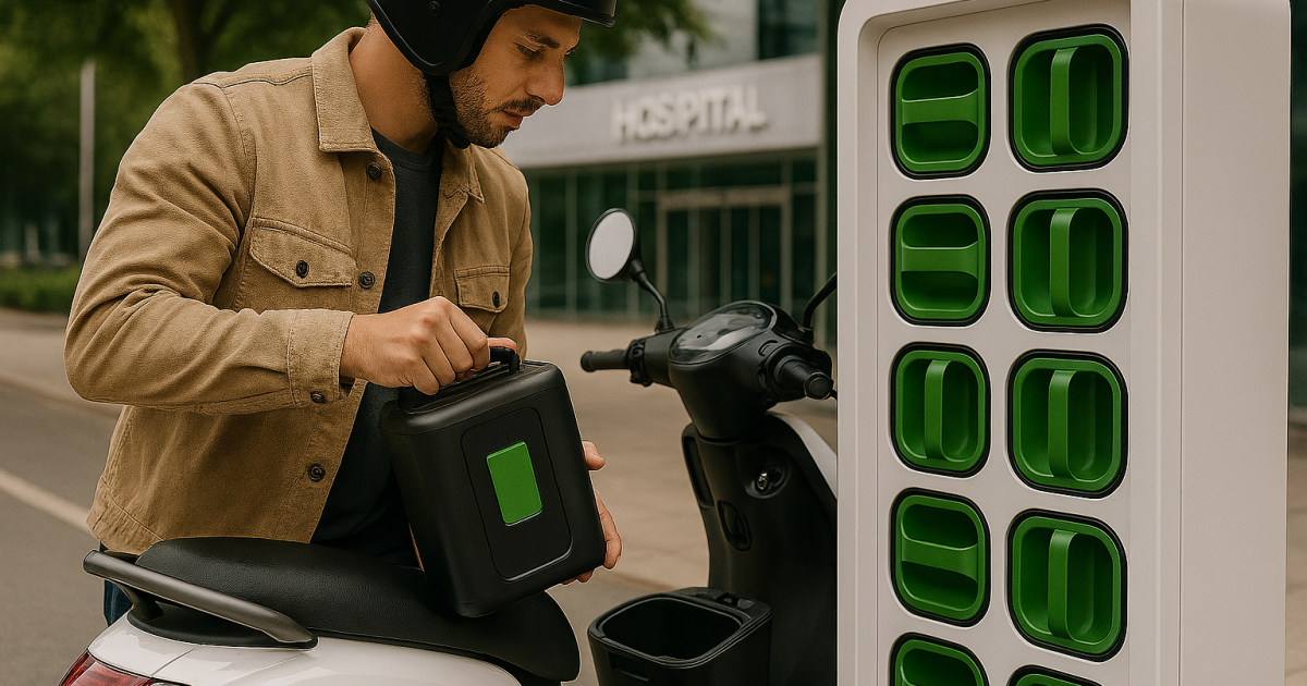 Motor Listrik: Subsidi Pangkas Harga, Jarak Tempuh Bukan Lagi Hambatan