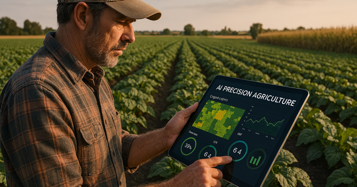 Menguak Potensi: Platform AI Lokal Transformasi Pertanian Indonesia