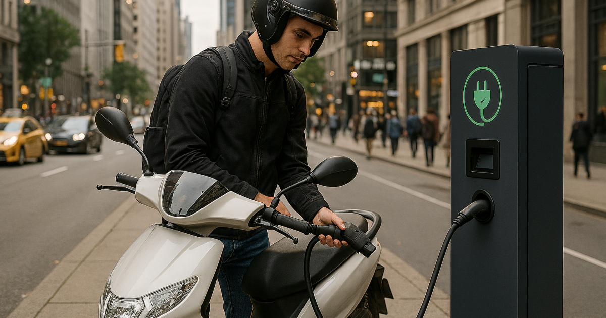 Akselerasi Motor Listrik di Indonesia: Menakar Subsidi dan Jarak Tempuh Harian