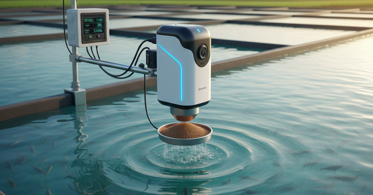 Revolusi Biru: Solusi IoT Anak Bangsa Mengubah Wajah Akuakultur