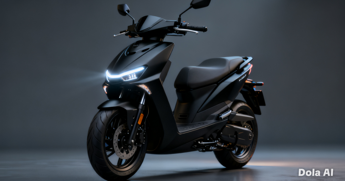 Gebrakan Skutik Premium Terbaru: Spesifikasi, Harga, dan Inovasi Fitur