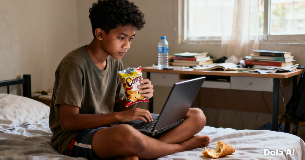 Generasi Rebahan: Mengurai Risiko Medis dan Solusi Melawan Gaya Hidup Sedentari