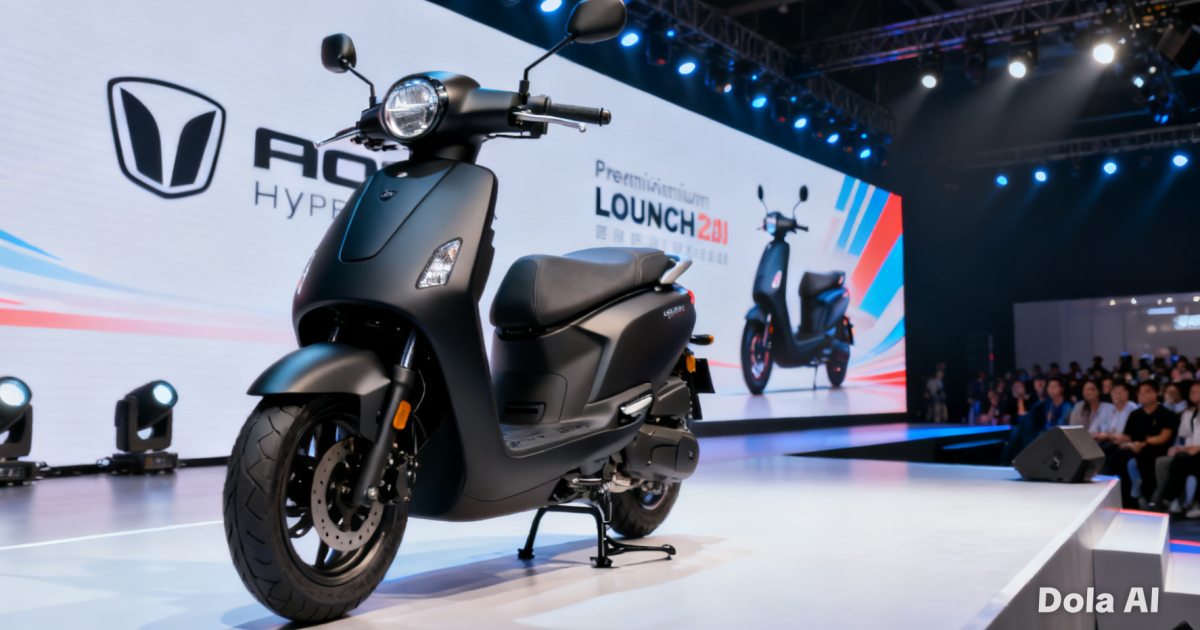 Gebrakan Motor Skutik Premium Terbaru: Spesifikasi, Harga, dan Segmen Pasar