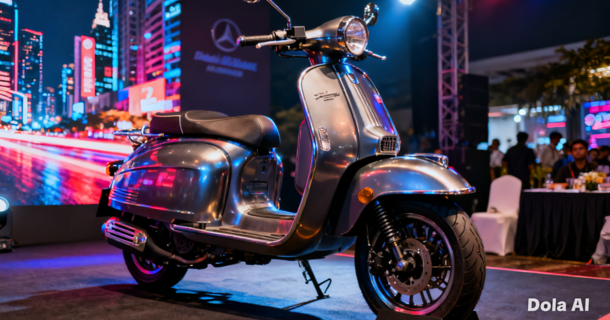 Mengupas Tuntas Motor Skutik Premium Terbaru: Spesifikasi, Harga, dan Segmen Pasar