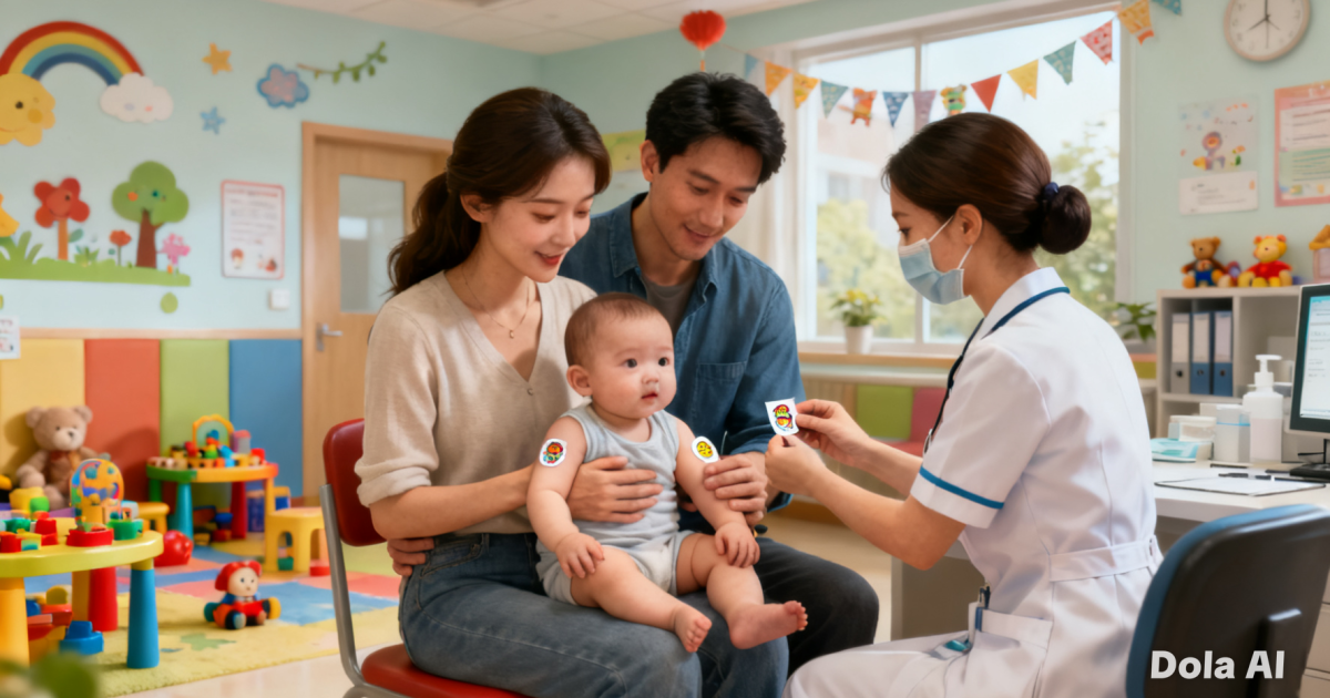 Panduan Lengkap Jadwal Imunisasi Anak: Apa yang Berubah?