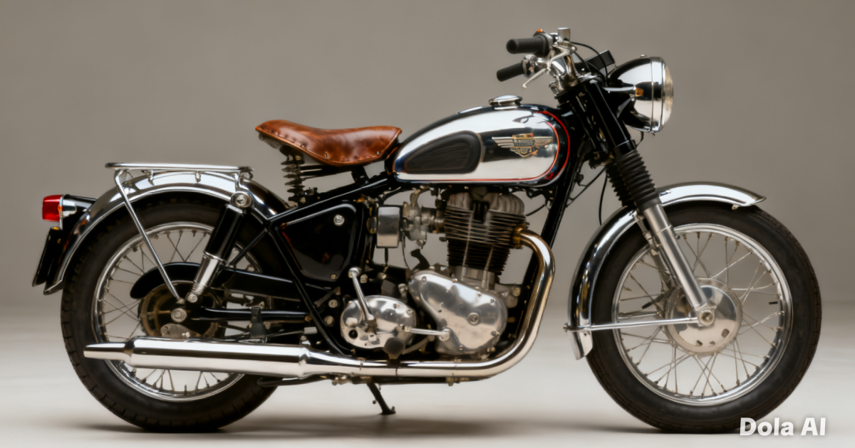 Motor Klasik Aset Kolektor: Daftar Legenda Roda Dua yang Nilainya Melejit