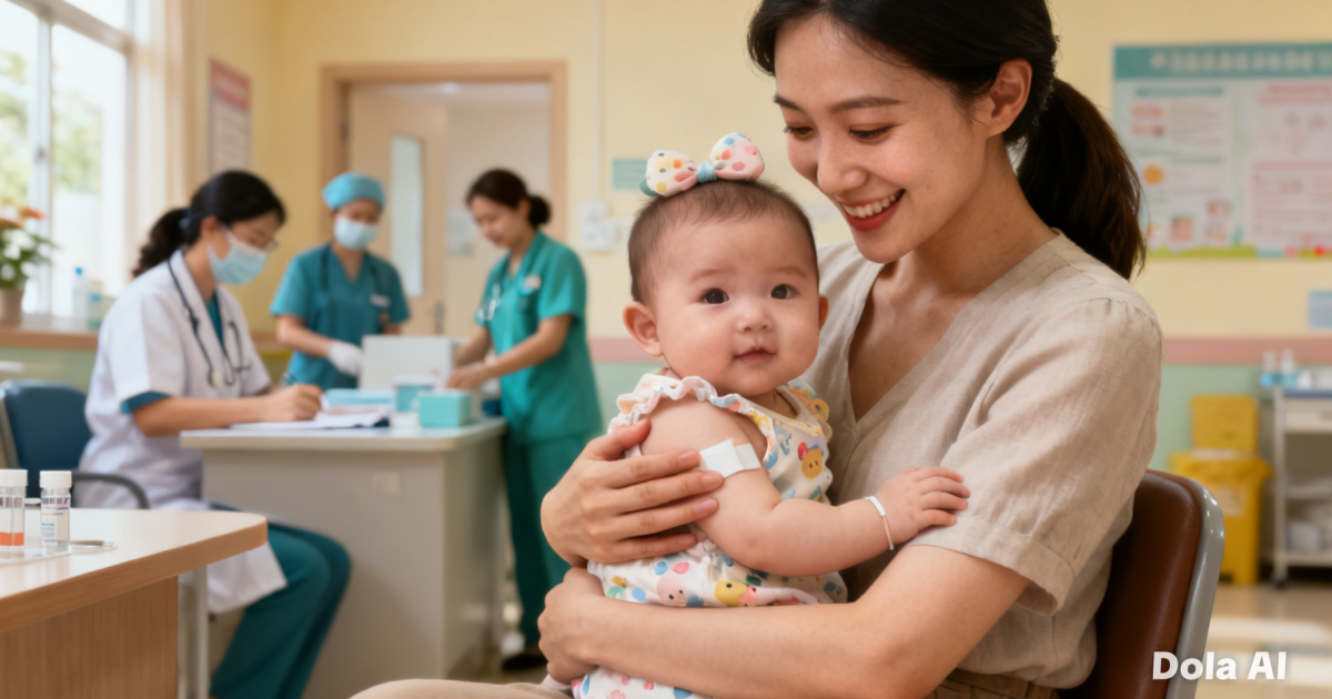 Kunci Perlindungan Optimal: Cek Jadwal Imunisasi Lengkap Si Kecil