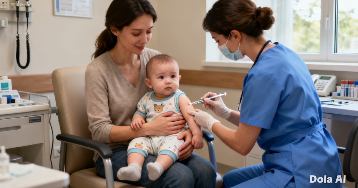 Pedoman Imunisasi Terkini: Lindungi Anak dari Penyakit Berbahaya