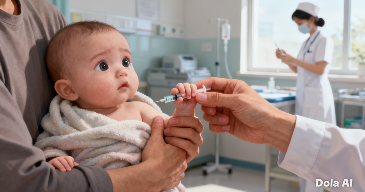 Optimalkan Perisai Anak: Panduan Lengkap Jadwal Imunisasi Terkini