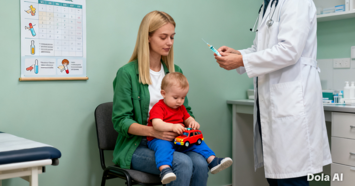 Panduan Lengkap: Pembaruan Jadwal Imunisasi Esensial untuk Anak