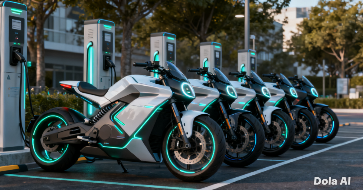 Panduan Memilih Motor Listrik: Tren, Efisiensi, dan Realita Biaya