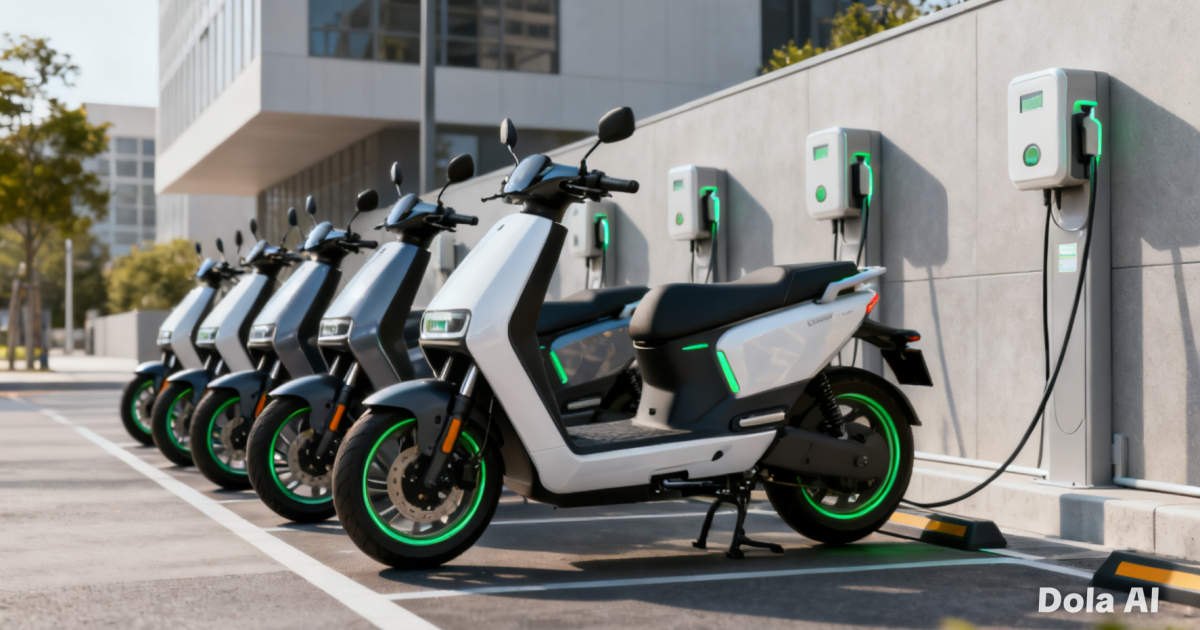 Revolusi Berkendara: Memahami Keuntungan dan Biaya Operasional Motor Listrik