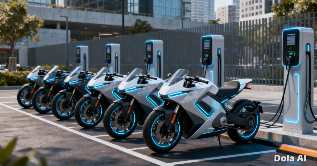 Revolusi Senyap: Menakar Efisiensi dan Realita Biaya Motor Listrik