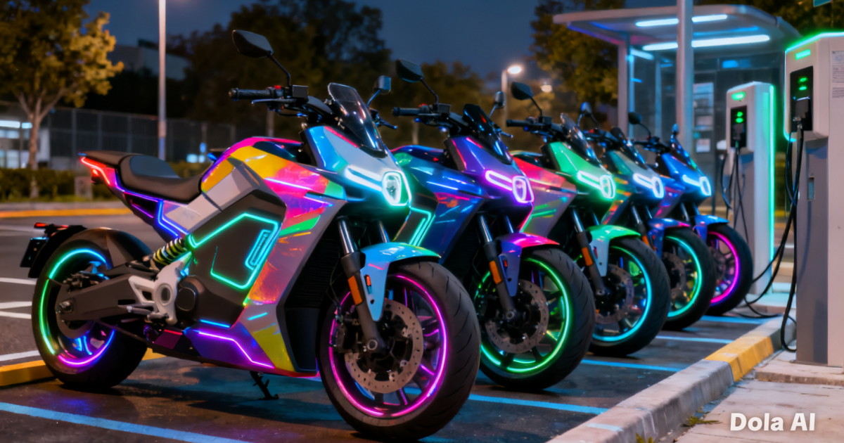 Revolusi Senyap: Panduan Lengkap Memilih Motor Listrik Hemat Biaya